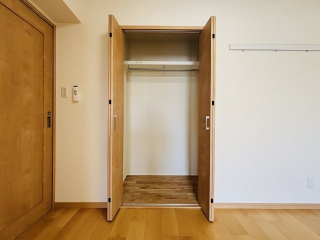 ハレマハナの洋室