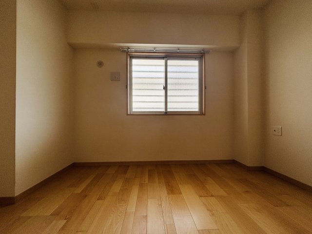 ハレマハナの洋室