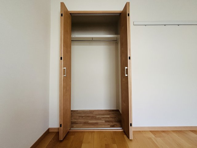 ハレマハナの洋室