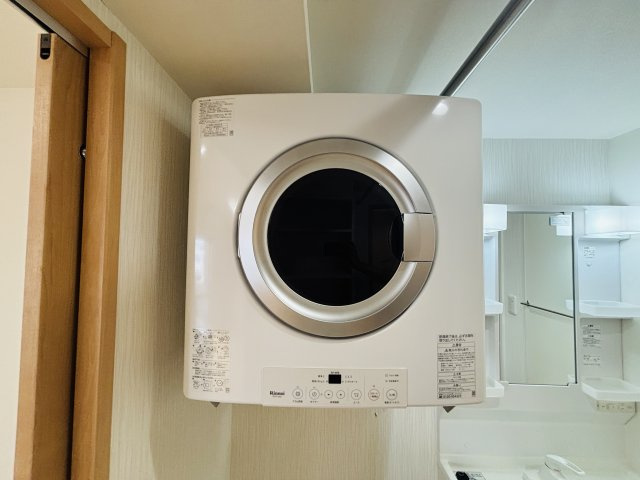 ハレマハナの洗面所