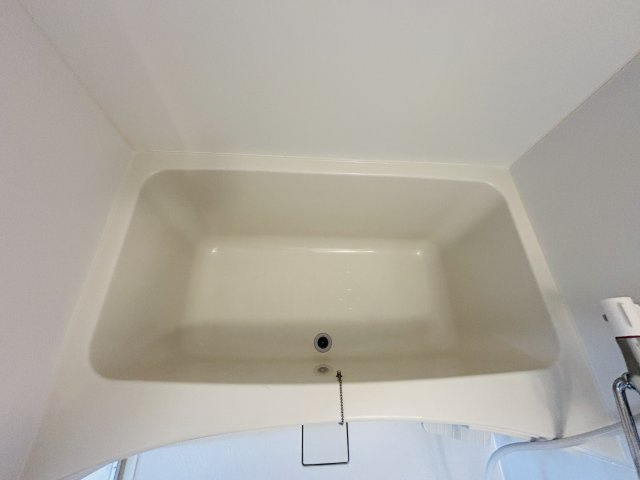 ハレマハナの浴室