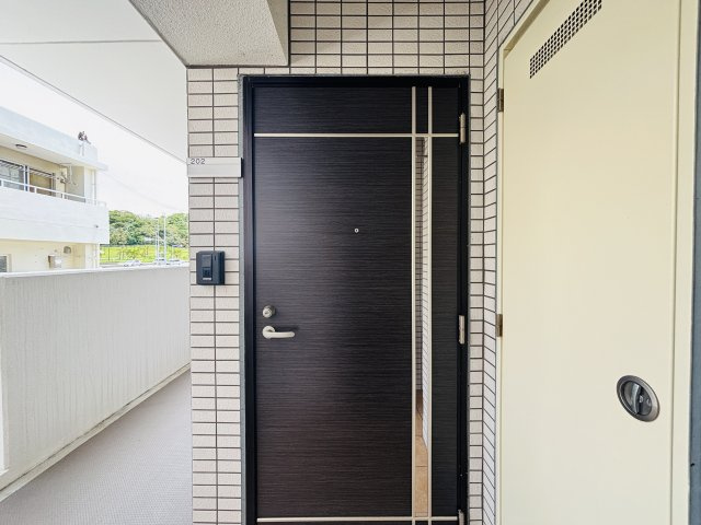 ハレマハナの外観