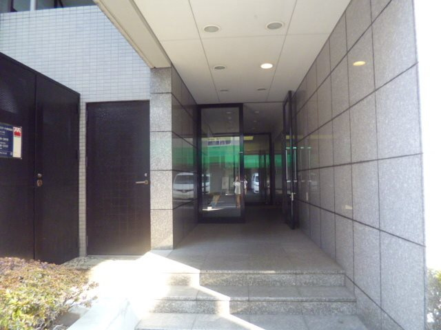 エントランス外観です！