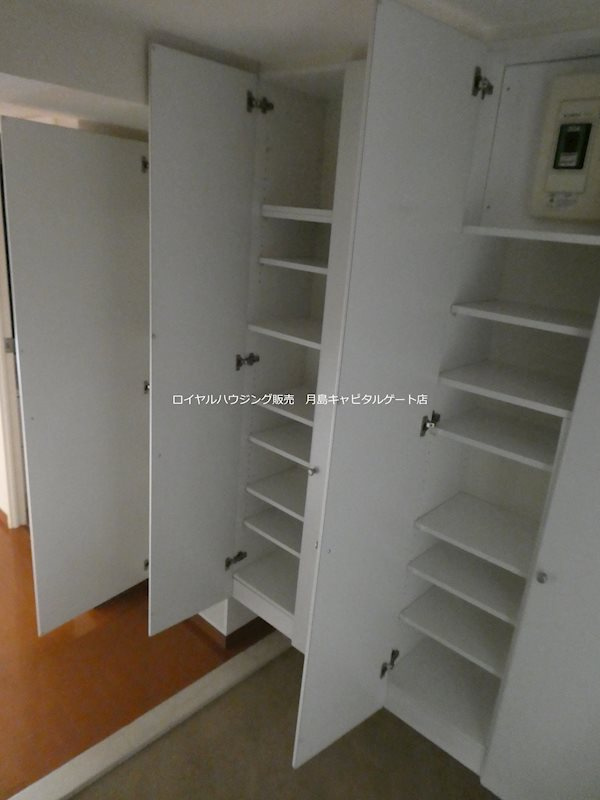 参考（同タイプ別部屋の画像です）