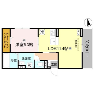 【間取り】 | ヴェルソー石山