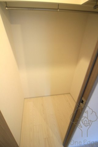 リビオメゾン西天満の収納