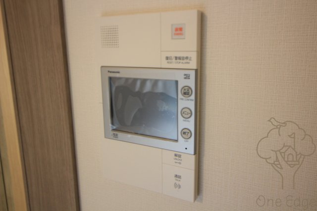 リビオメゾン西天満のセキュリティ