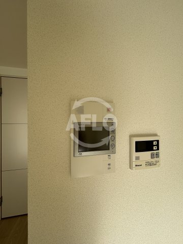 ラルシェパルク新大阪のセキュリティ|インターホン