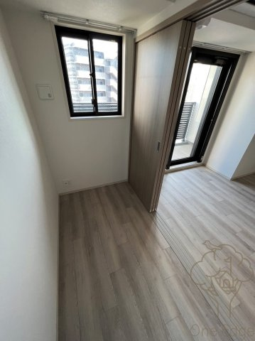 バウスフラッツ新大阪の寝室