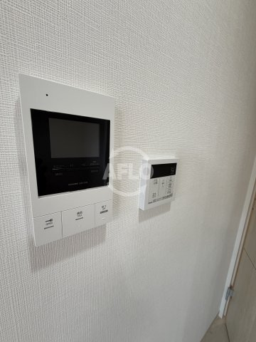 ホープ 　ファミリアのセキュリティ|インターホン