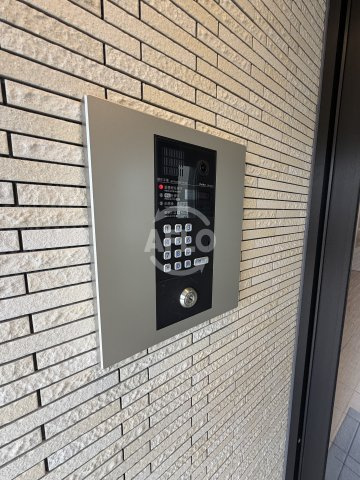 ホープ 　ファミリアのセキュリティ|オートロック