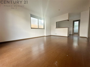 ２面採光の明るいお部屋です。