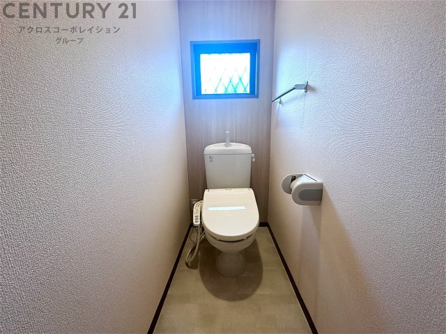 温水洗浄便座付きでおすすめ！