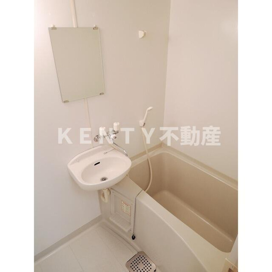 【浴室】 | プレール大森ＥＡＳＴ | お風呂で日々の疲れを落としましょう