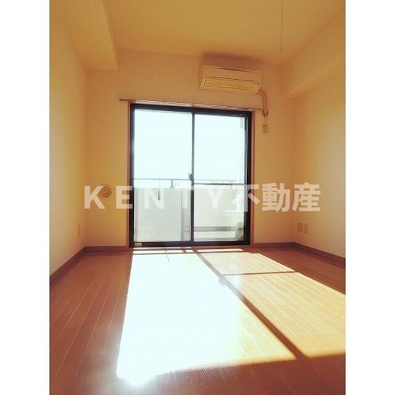 【寝室】 | プレール大森ＥＡＳＴ | 落ち着いて過ごせるお部屋なので、寝室にいかがでしょうか