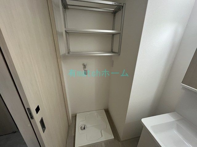 フォレストクリエオーレ城垣町壱番館の洗面所