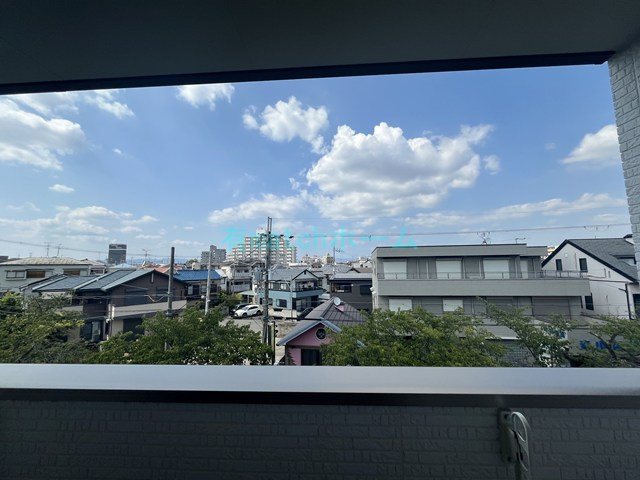 フォレストクリエオーレ城垣町壱番館の展望