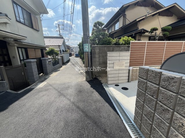 フォレストクリエオーレ城垣町壱番館の周辺