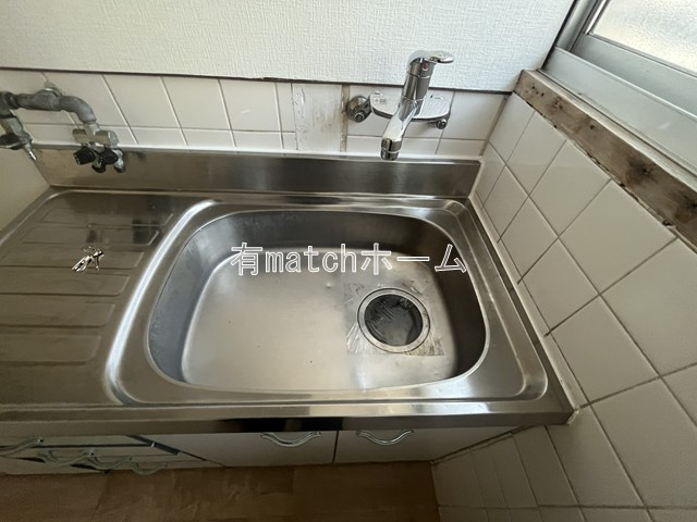 守口梶町4丁目貸家のキッチン