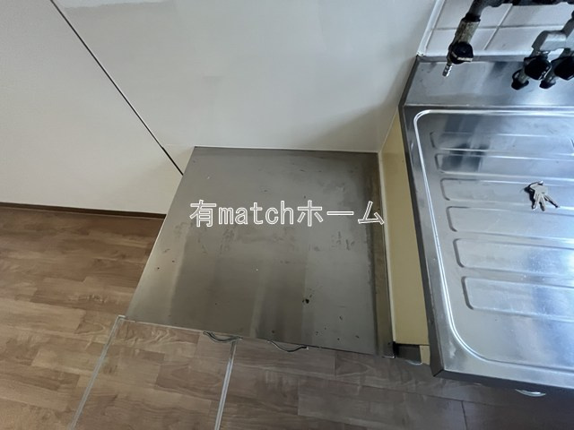 守口梶町4丁目貸家のキッチン