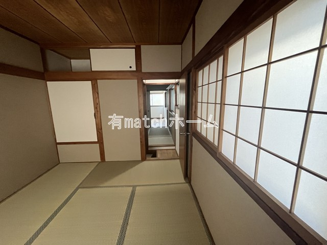 守口梶町4丁目貸家の和室