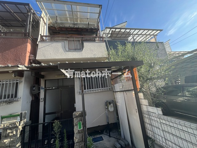守口梶町4丁目貸家