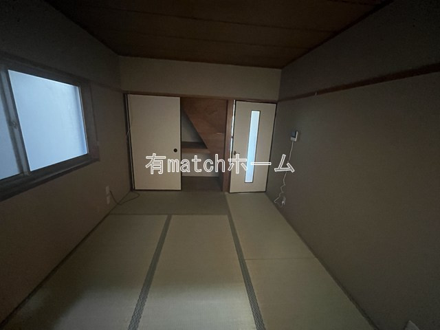 守口梶町4丁目貸家の和室