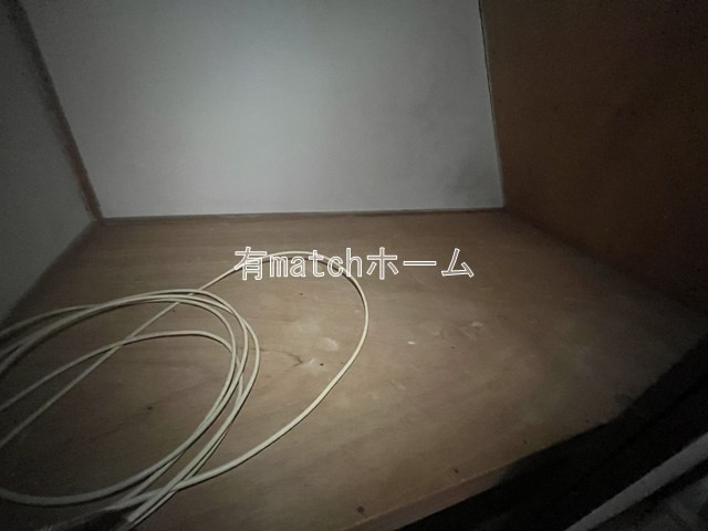 守口梶町4丁目貸家の収納