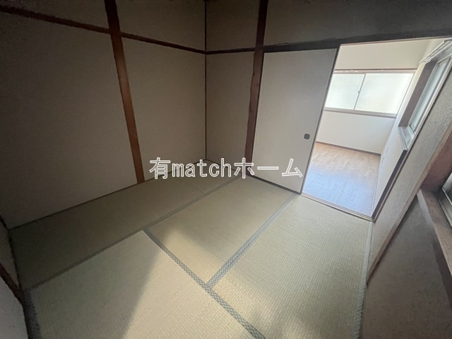 守口梶町4丁目貸家の和室