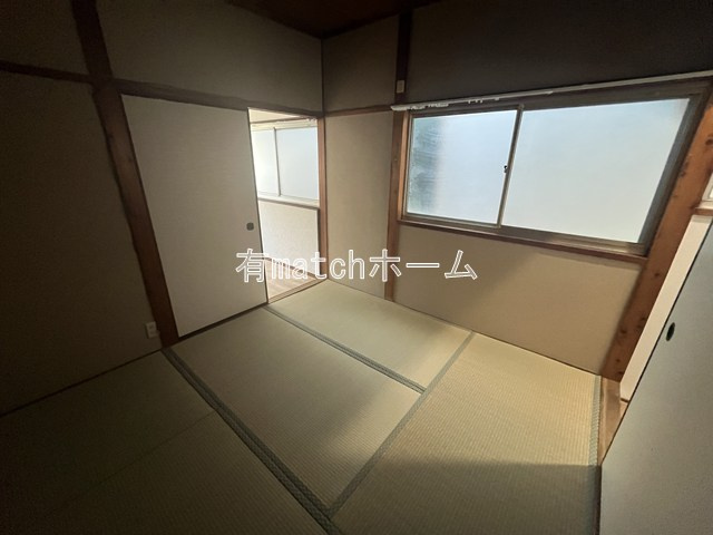 守口梶町4丁目貸家の和室