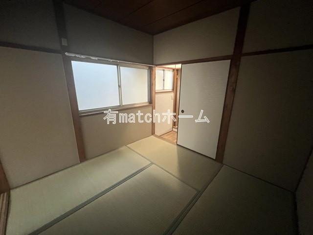 守口梶町4丁目貸家の和室