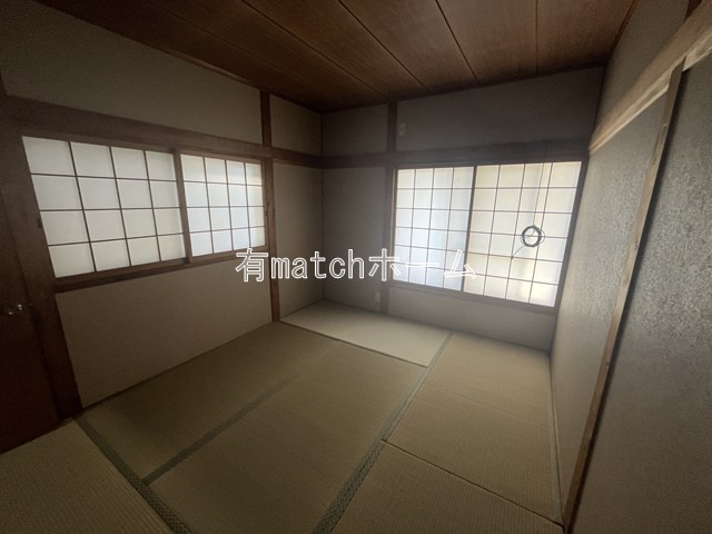 守口梶町4丁目貸家の和室