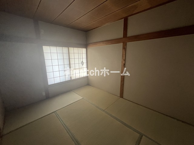 守口梶町4丁目貸家の和室