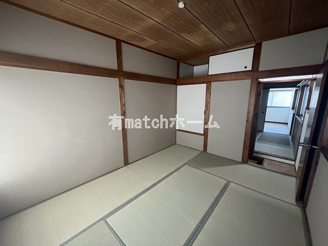守口梶町4丁目貸家の和室
