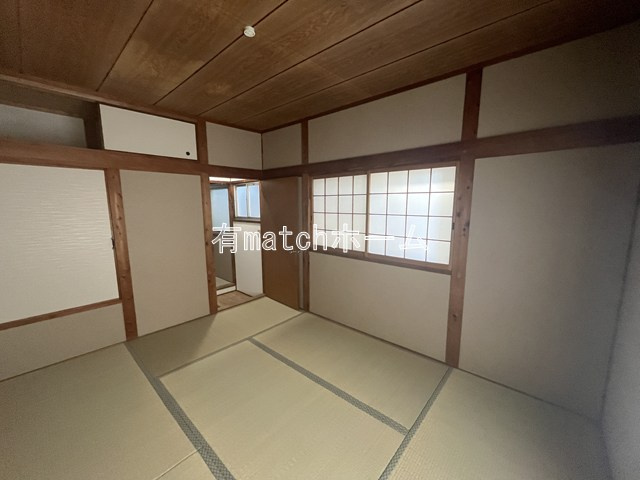守口梶町4丁目貸家の和室