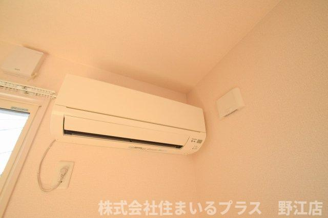 モメントブリーシュフルの設備