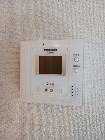 【セキュリティ】 | メイプル　ヴィラ