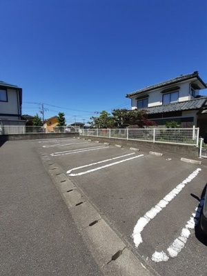【駐車場】 | ソレアードコスタ | 駐車場完備です