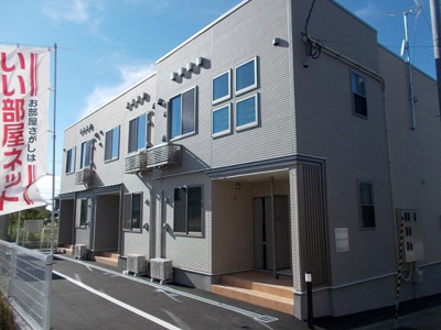 【外観】 | ソレアードコスタ | 建物外観を気になさる方へ、見た目の良い物件です