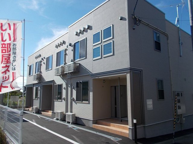 【外観】 | ソレアードコスタ | 建物外観を気になさる方へ、見た目の良い物件です