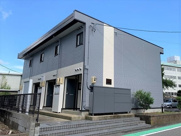 レオパレスエクレールの画像