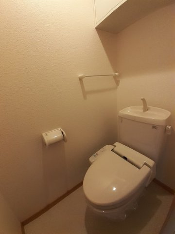 【トイレ】 | サンリット　ガーデンＡ | トイレも気になるポイント