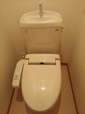 【トイレ】 | リバーサイド　ダンデライオンＢ | トイレも気になるポイント