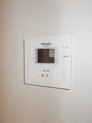 【セキュリティ】 | リバーサイド　ダンデライオンＢ