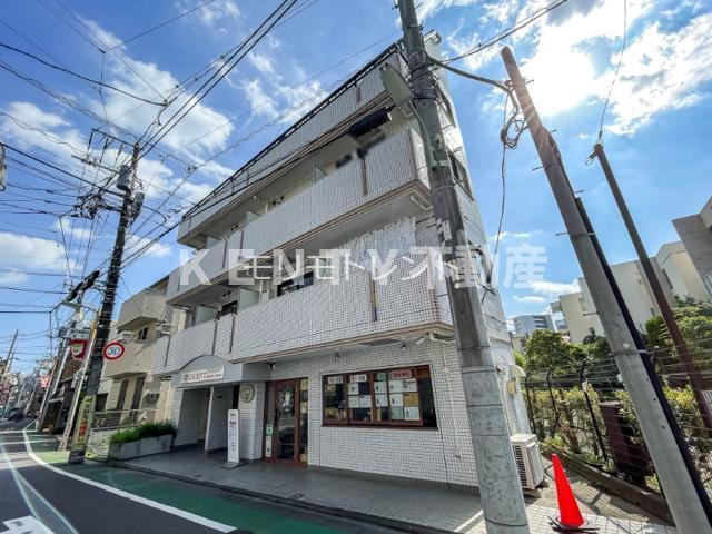【外観】 | クレッセント武蔵小山 | おしゃれな外観です