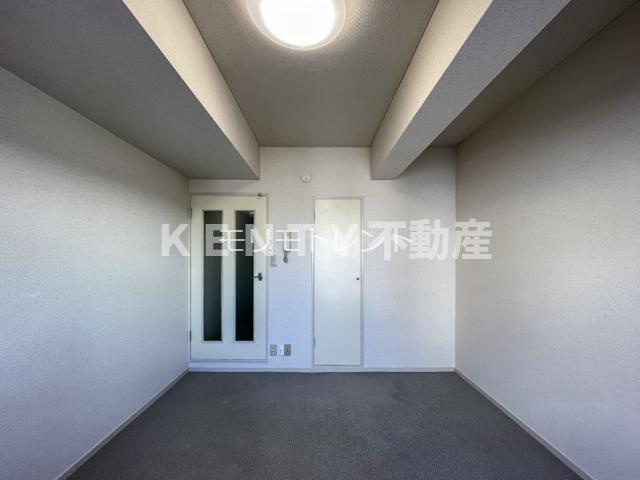 【居間・リビング】 | クレッセント武蔵小山 | 居間です