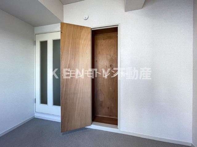 【収納】 | クレッセント武蔵小山 | 小物を収納するのに便利です