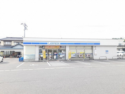 【周辺】 | コンフォルト | ローソン新潟嘉山店まで350m