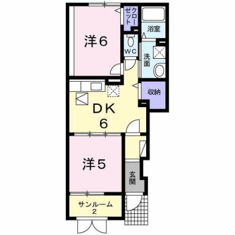 【間取り】 | コンフォルト