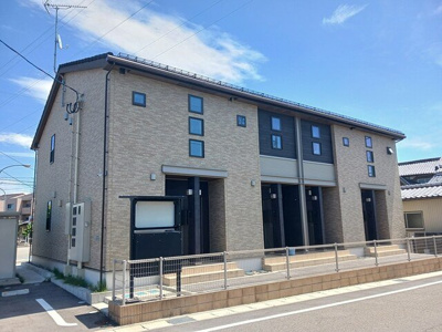 【外観】 | プラージュ | 外観も気になるポイント